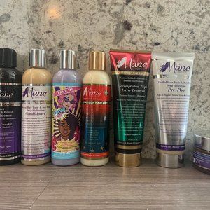 Mane Choice hair products